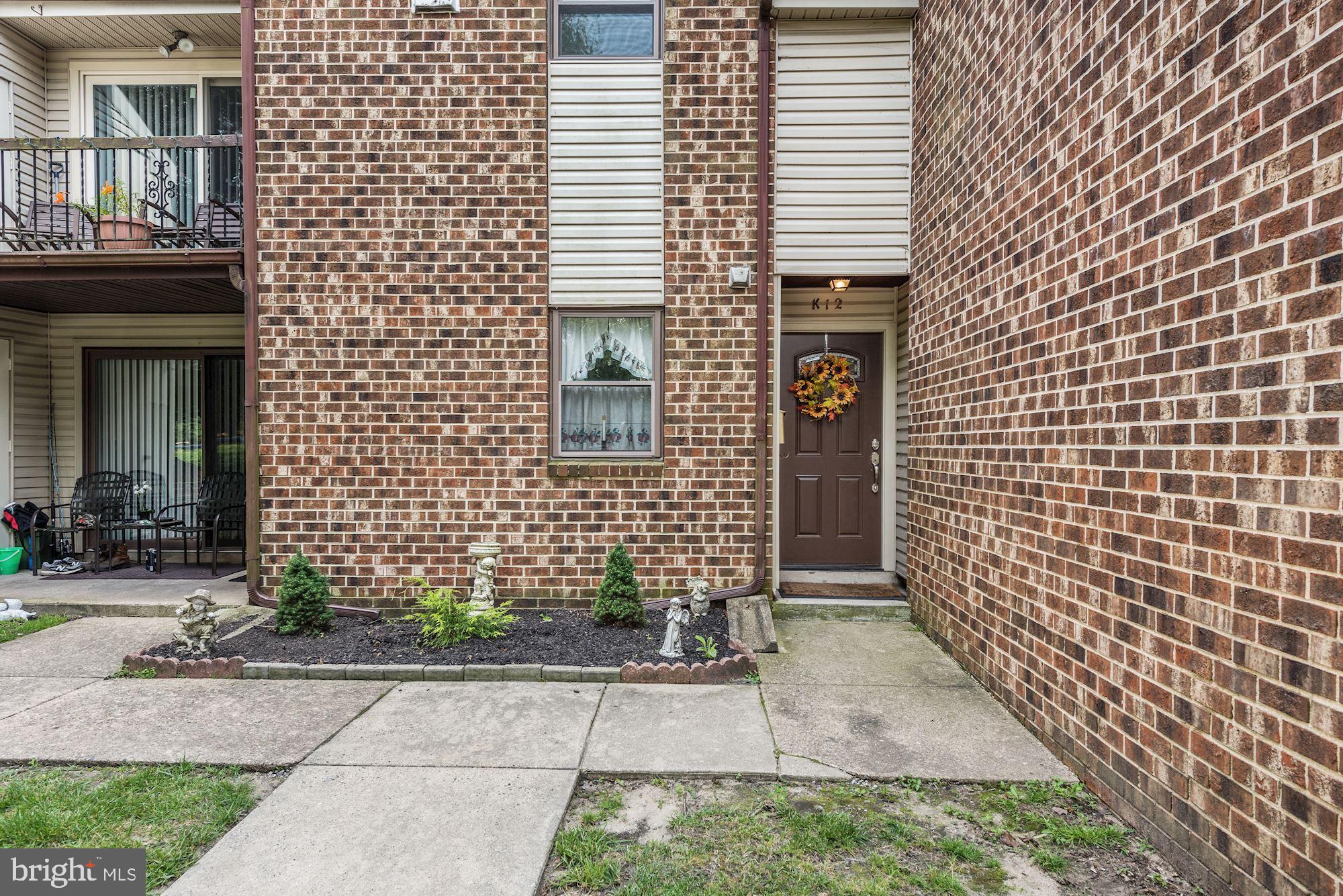 1475 Mt Holly Road, Unit K12 Beverly, NJ 08010 - Photo 22 of 26 Ground Floor Entrance