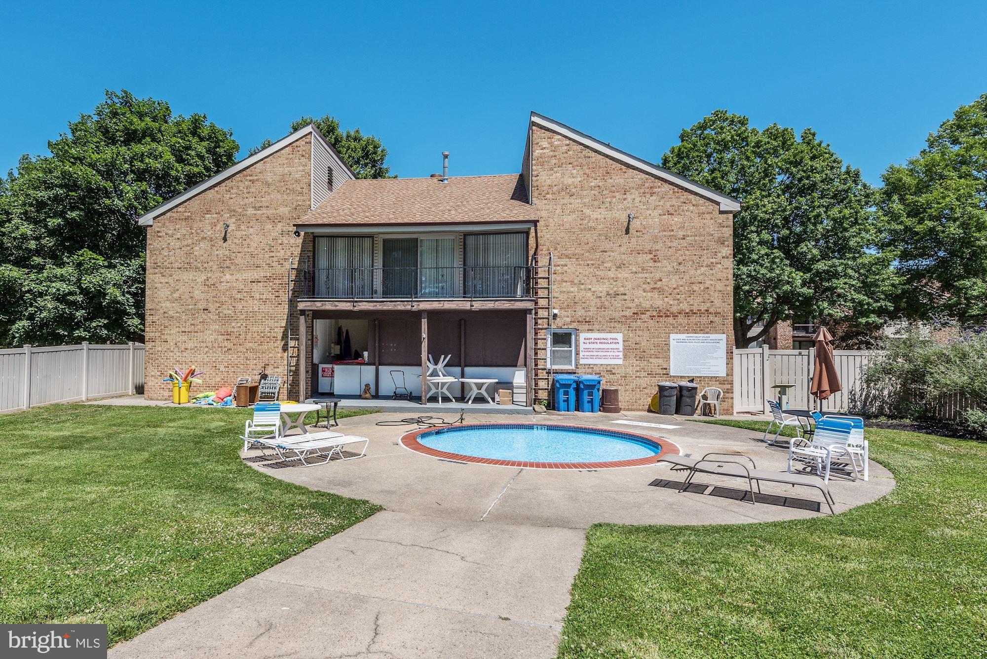 1475 Mt Holly Road, Unit K12 Beverly, NJ 08010 - Photo 26 of 26 Community Pool