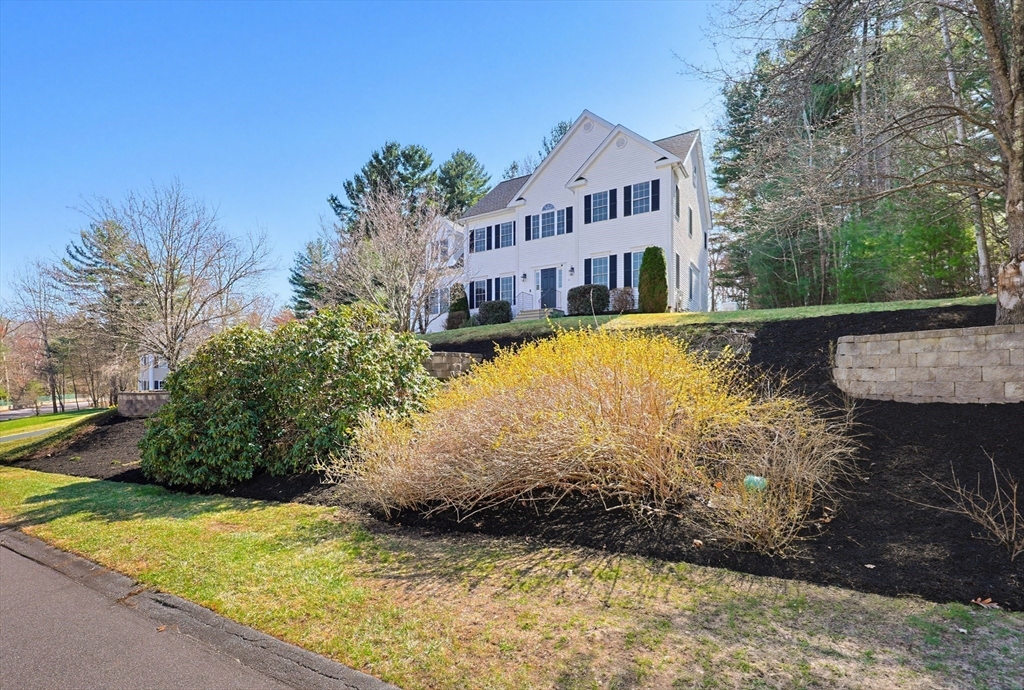 11 Broken Tree Road Medway, MA 02053 - Photo 1 of 42 a view of a house with roof yard