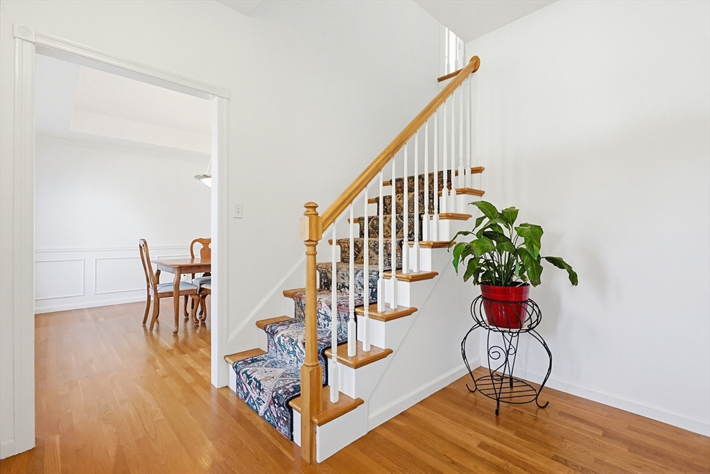 11 Broken Tree Road Medway, MA 02053 - Photo 18 of 42 a view of an entryway with wooden floor