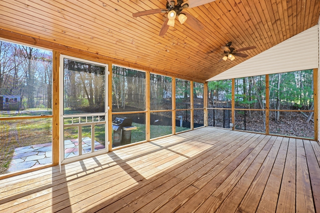 11 Broken Tree Road Medway, MA 02053 - Photo 38 of 42 a balcony with wooden floor