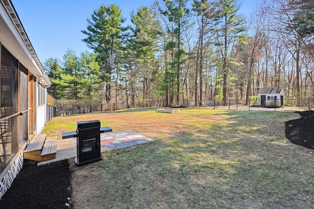 11 Broken Tree Road Medway, MA 02053 - Photo 42 of 42 a view of swimming pool with a yard