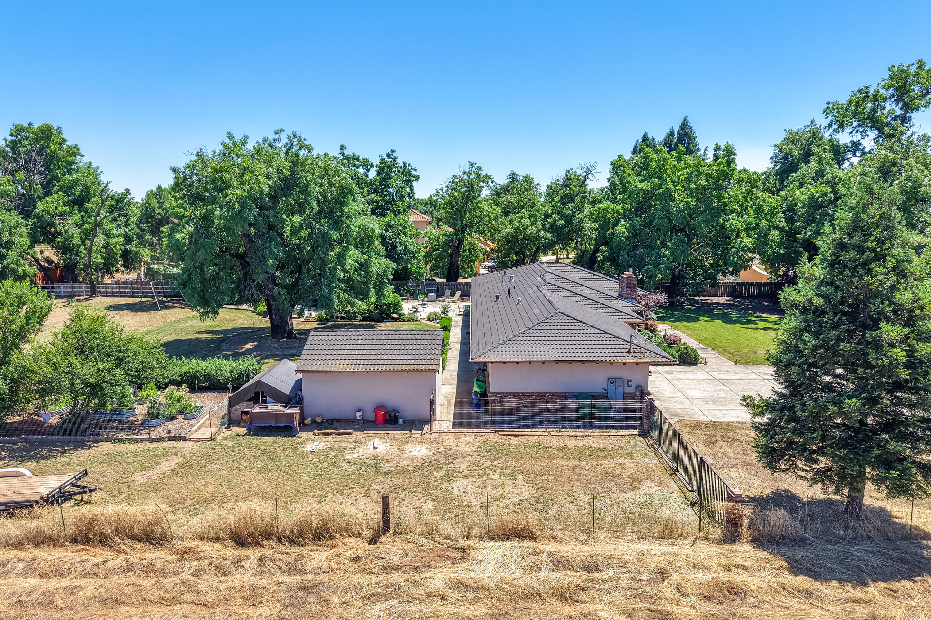 7775 Churn Creek Road Redding, CA 96002 - Photo 85 of 87 Drone-20