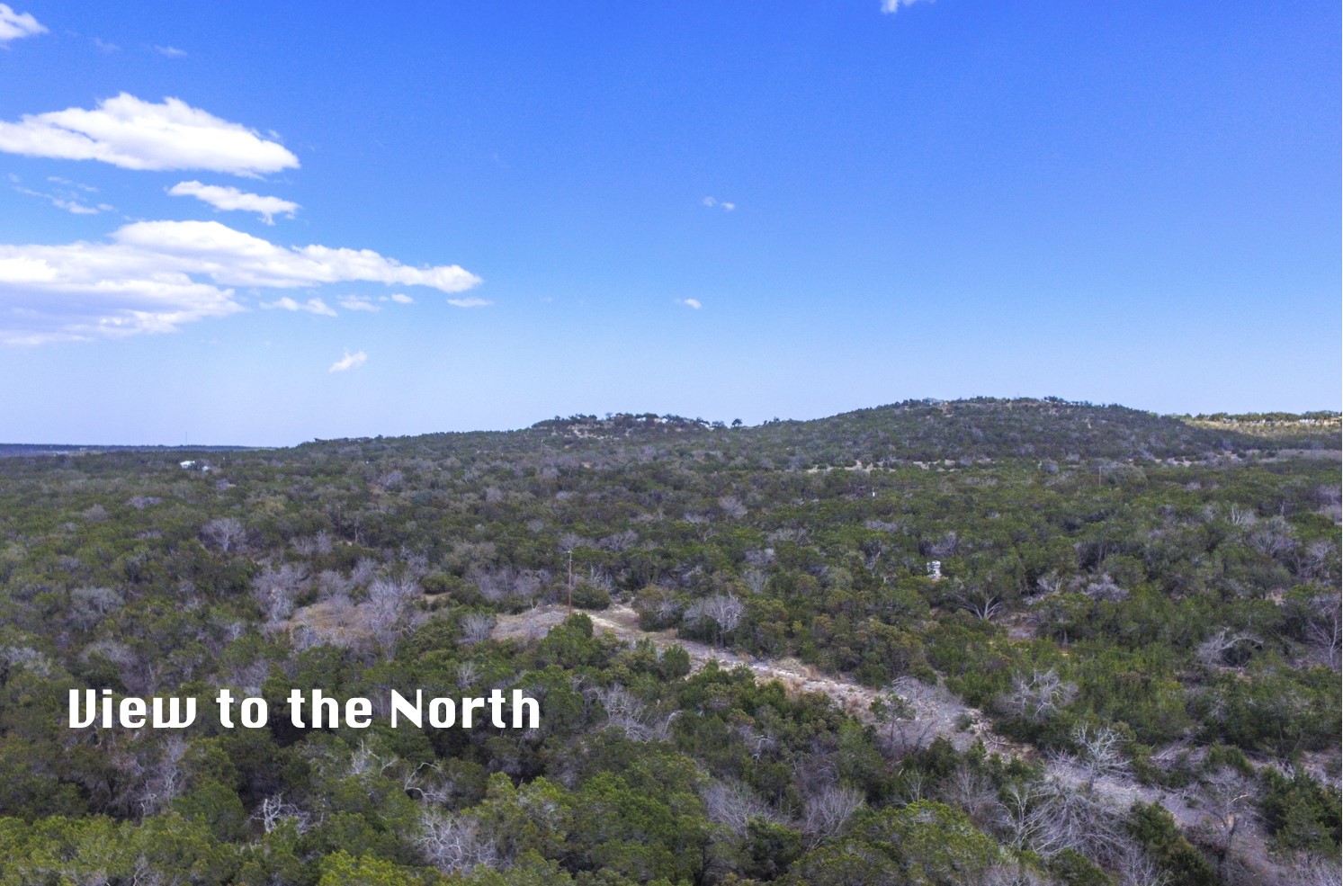 370 B Kothmann Road Dripping Springs, TX 78620 - Photo 13 of 31 Views to the north.