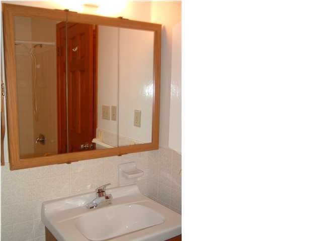 6151 Donald Guy Road Crestview, FL 32539 - Photo 18 of 24 a bathroom with a sink a mirror and a shower