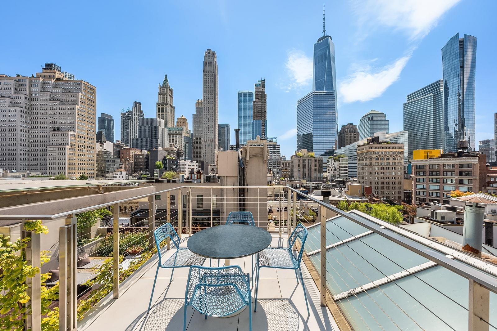 142 Duane Street, Unit PH2 Manhattan, NY 10013 - Photo 23 of 27