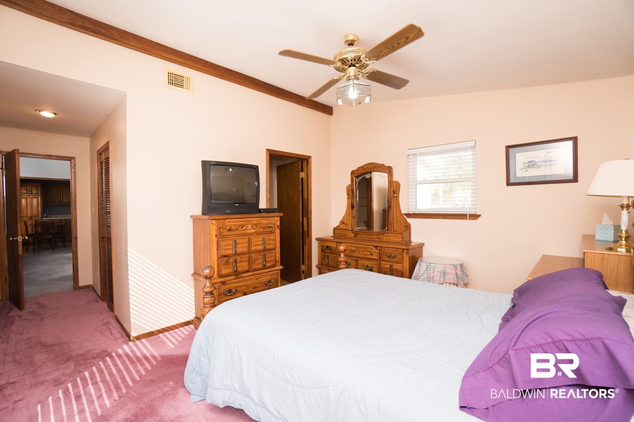 26352 Marina Road Orange Beach, AL 36561 - Photo 12 of 32 Master Bedroom
