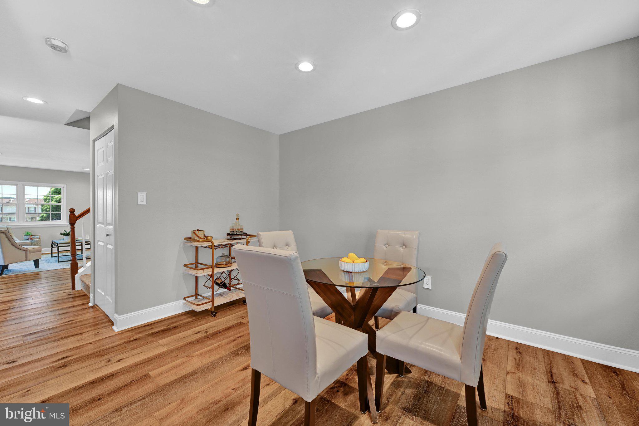 720 Springfield Court Downingtown, PA 19335 - Photo 7 of 36 Dining Area - Open to Kitchen & Living Room