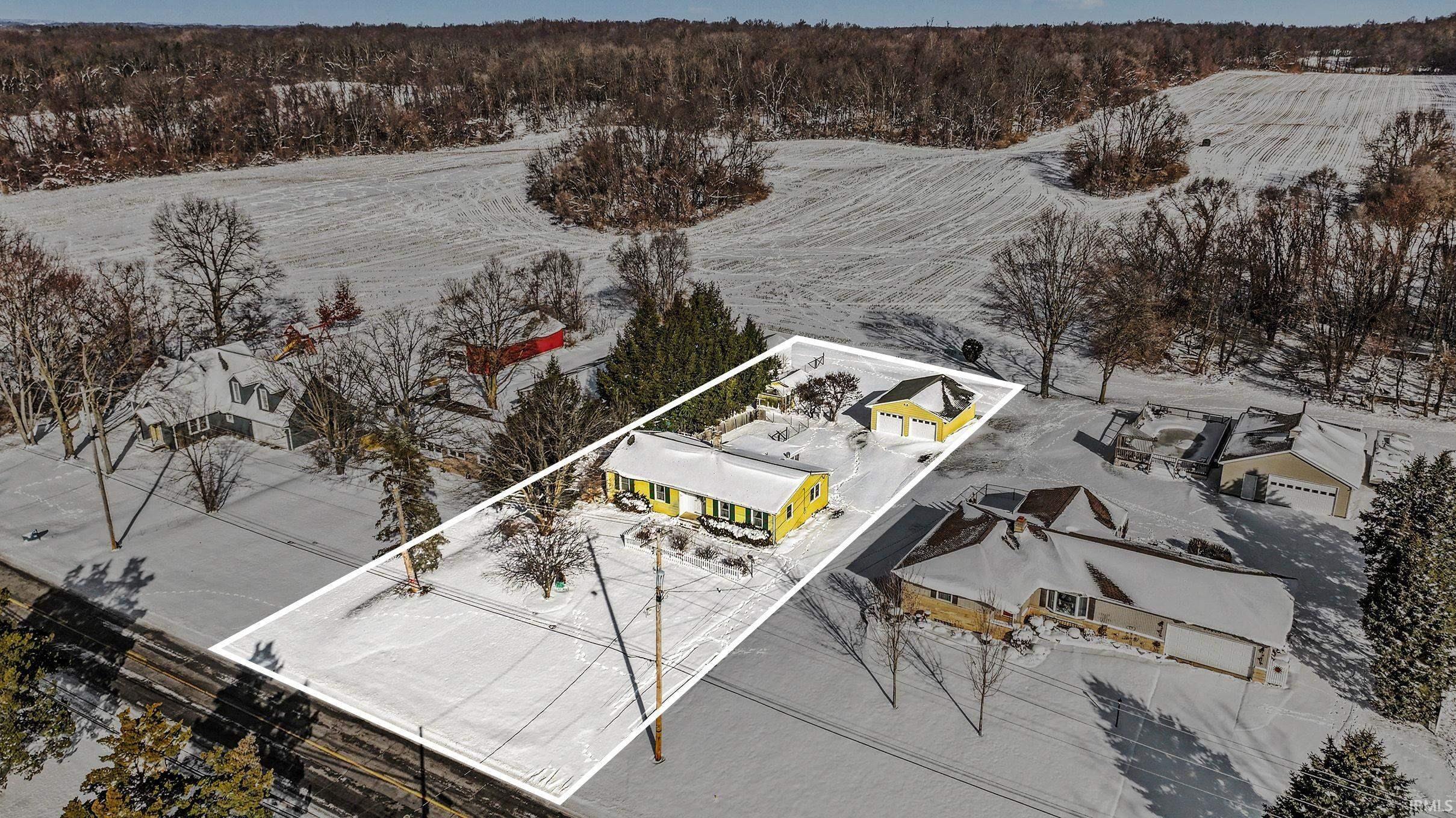 25305 Edison Road South Bend, IN 46628 - Photo 30 of 31