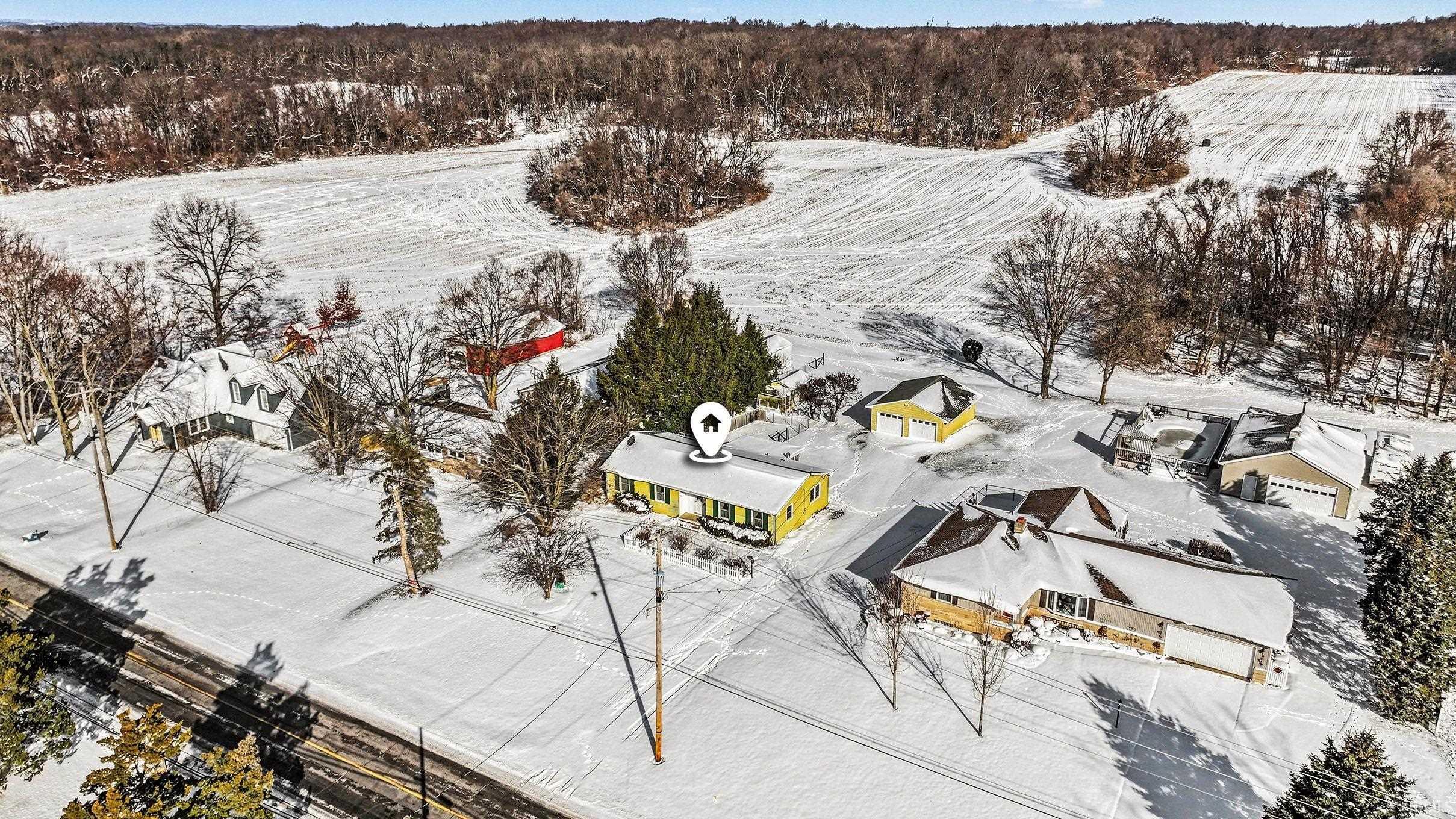 25305 Edison Road South Bend, IN 46628 - Photo 31 of 31