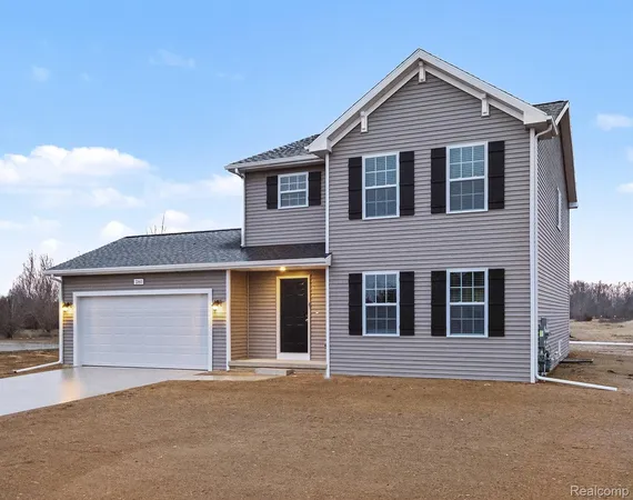 $389,900 | 8021 Moonlight Creek Lane, Fowlerville, MI 48836