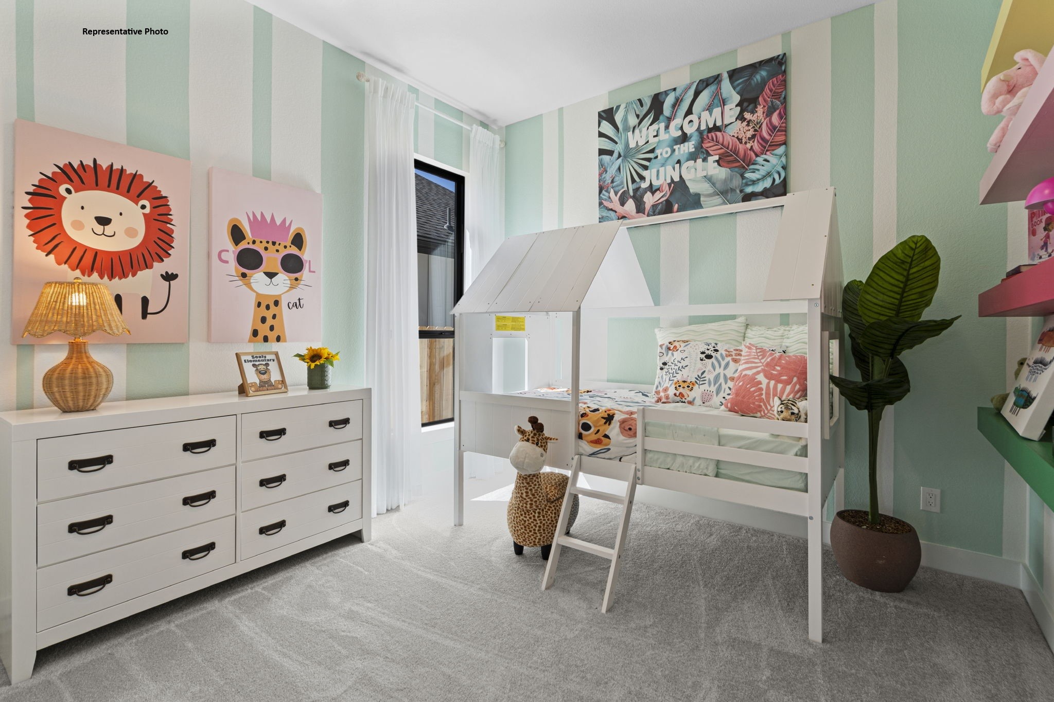 621 Cross Timbers Trace Hempstead, TX 77445 - Photo 12 of 21 Each room can reflect your child's personality, from vibrant colors to unique themes that spark joy and inspiration.