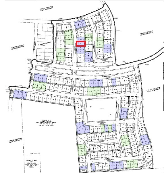 621 Cross Timbers Trace Hempstead, TX 77445 - Photo 17 of 21 Location of home