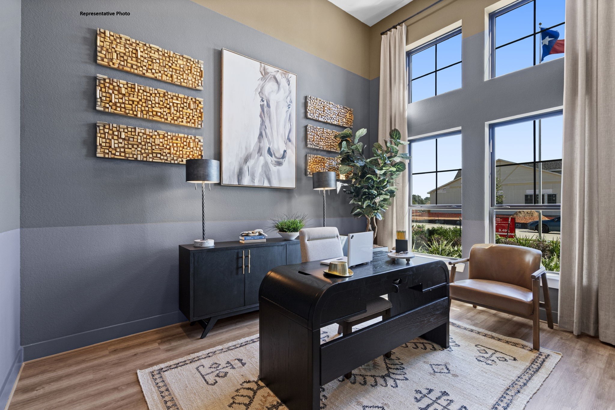 621 Cross Timbers Trace Hempstead, TX 77445 - Photo 3 of 21 Let your imagination run wild! This beautiful flex space is here to elevate your daily living, making it the perfect backdrop for all of life’s moments, big and small.