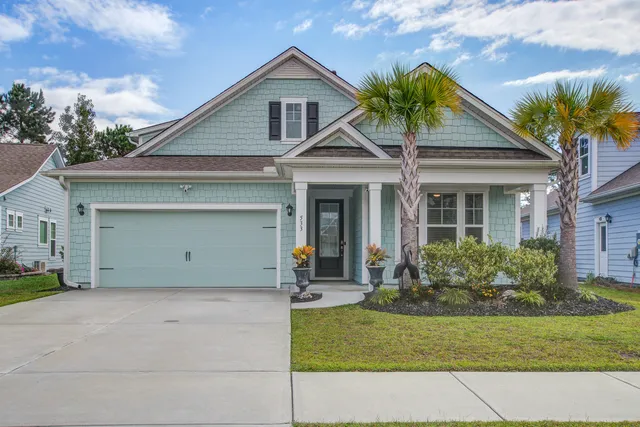 $535,000 | 533 Fern Tree Drive, Summerville, SC 29486