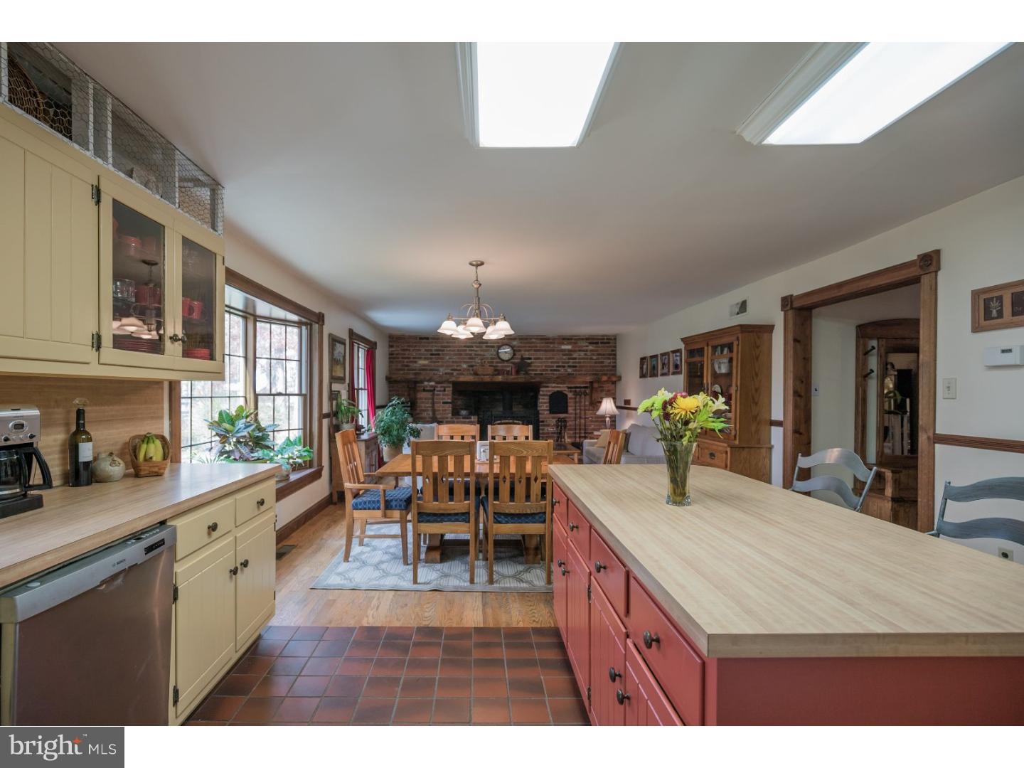 18 Gate Road Tabernacle, NJ 08088 - Photo 4 of 25 a view of a kitchen and dining area