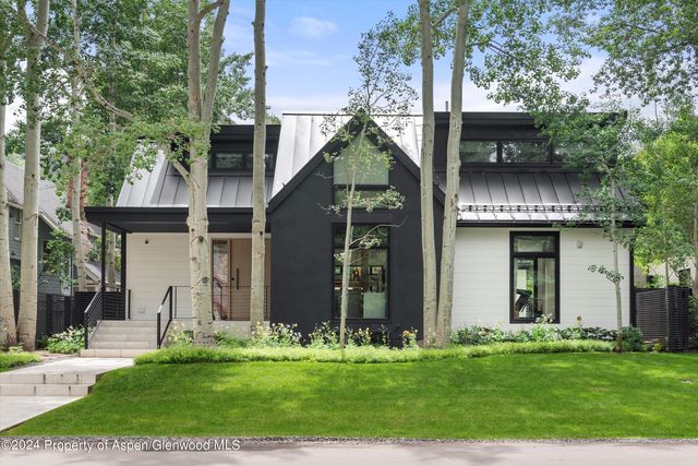 $25,000,000 | 725 West Smuggler Street, Aspen, CO 81611