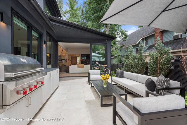 $25,000,000 | 725 West Smuggler Street, Aspen, CO 81611