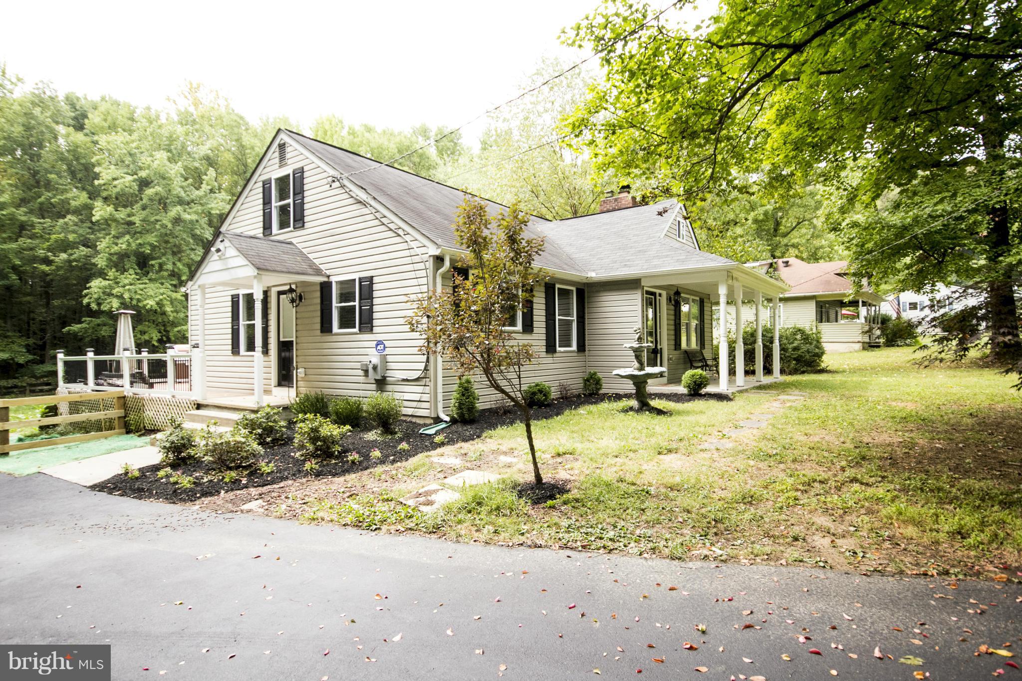 1406 North Stepney Road Aberdeen, MD 21001 - Photo 3 of 27 Exterior (Front)