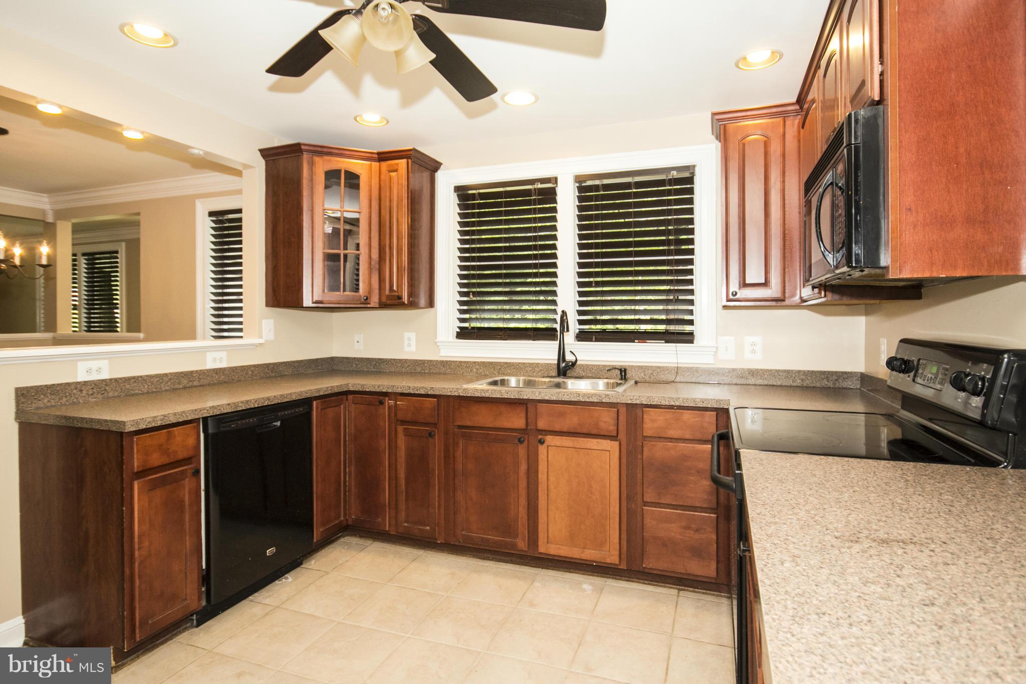 1406 North Stepney Road Aberdeen, MD 21001 - Photo 5 of 27 Kitchen