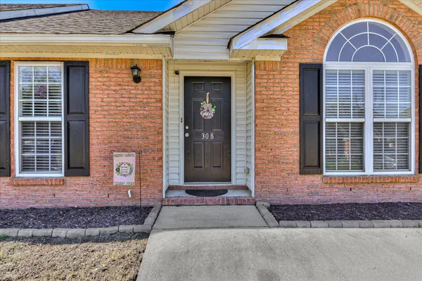 $194,900 | 308 Hazelnut Drive, Grovetown, GA 30813