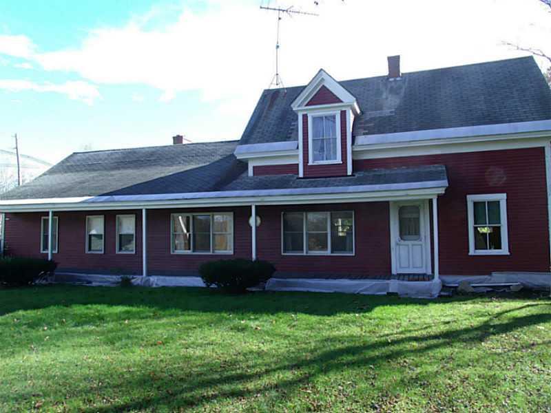 23 Adams Road Jay, ME 04239 - Photo 11 of 19 Exterior Front.