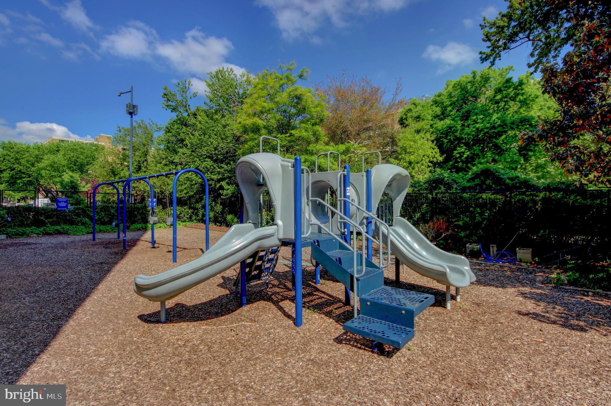 332 N Street Southwest Washington, DC 20024 - Photo 26 of 33 Playground one of many River Park amenities