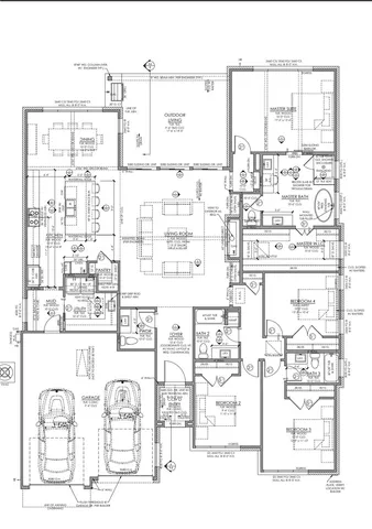 a picture of a city view