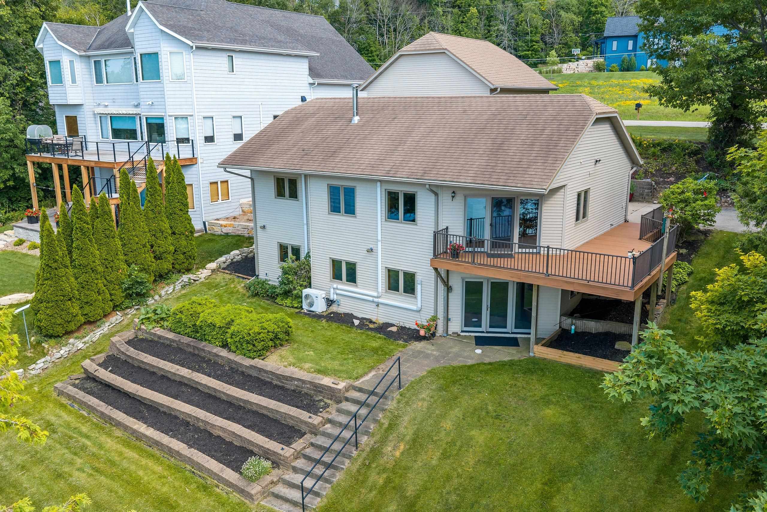 5153 Edgewater Beach Road Green Bay, WI 54311 - Photo 44 of 48