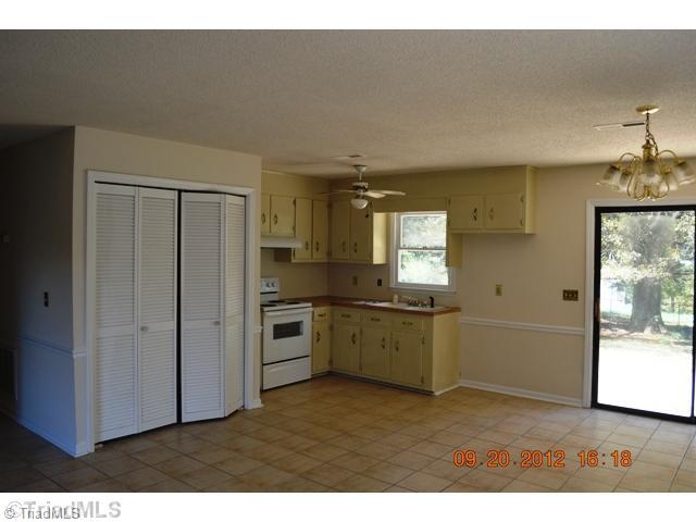 Kitchen. 
