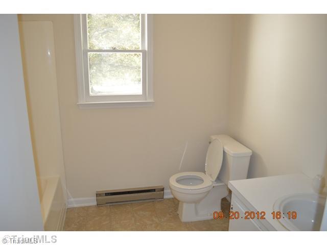Other Bath. Hall Bathroom