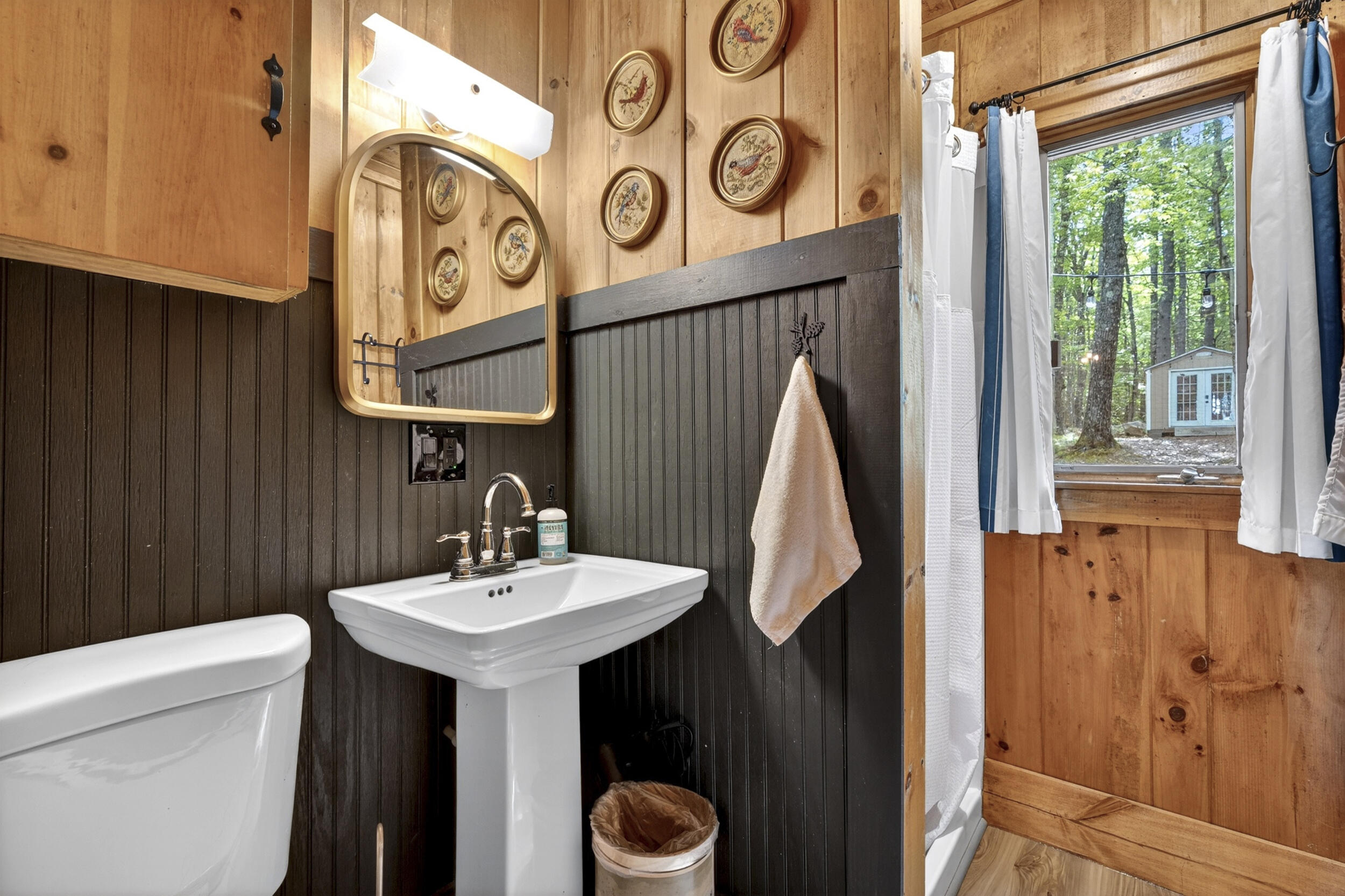 137 Fish Hook Road Oxford, ME 04270 - Photo 37 of 78 1st Floor Full Bath