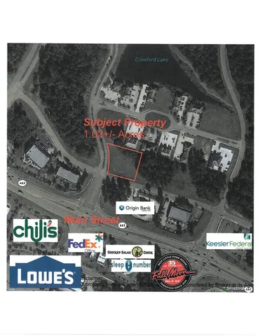 $447,580 | 0 Garden Park Drive, Madison, MS 39110