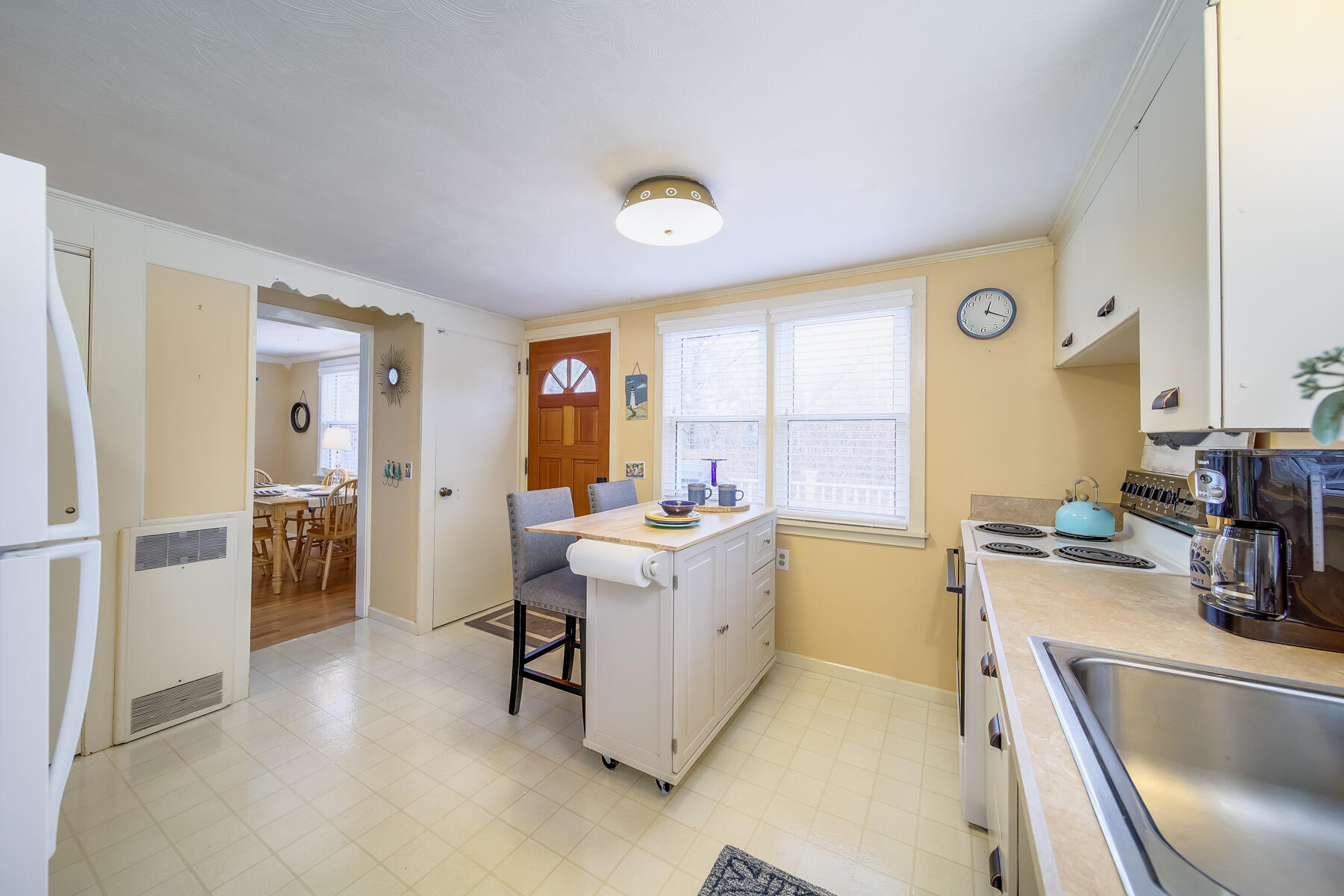 40 Seaview Road Eastham, MA 02642 - Photo 20 of 48 Kitchen