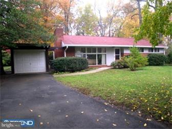 1372 Warner Road Jenkintown, PA 19046 - Photo 2 of 6 Exterior Front