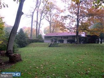 1372 Warner Road Jenkintown, PA 19046 - Photo 3 of 6 Exterior Back