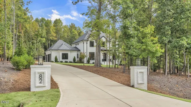 $1,799,000 | 82 Stevens Creek Drive, Pittsboro, NC 27312
