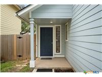 7705 Grovedale Trail Austin, TX 78729 - Photo 24 of 25 a view of backyard of the house