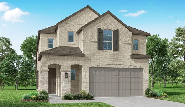 $526,871 | 831 Dogwood Lane, Lavon, TX 75166