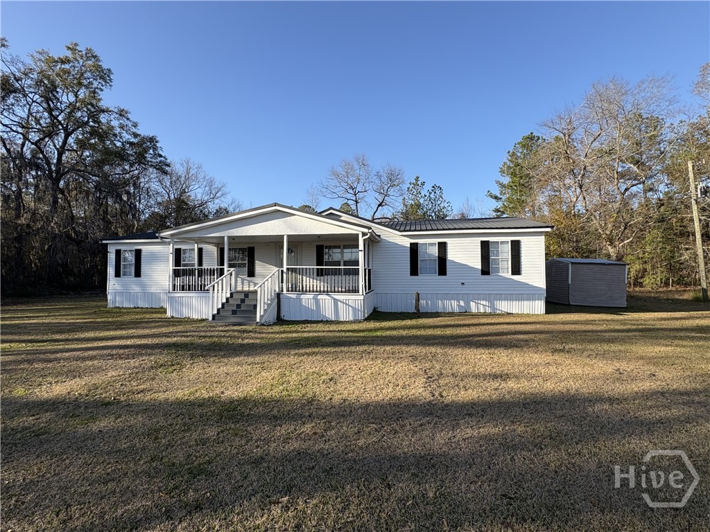 132 Charles Shuman Road Pembroke, GA 31321 - Photo 1 of 21
