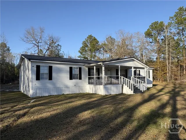 $1,400 | 132 Charles Shuman Road, Pembroke, GA 31321