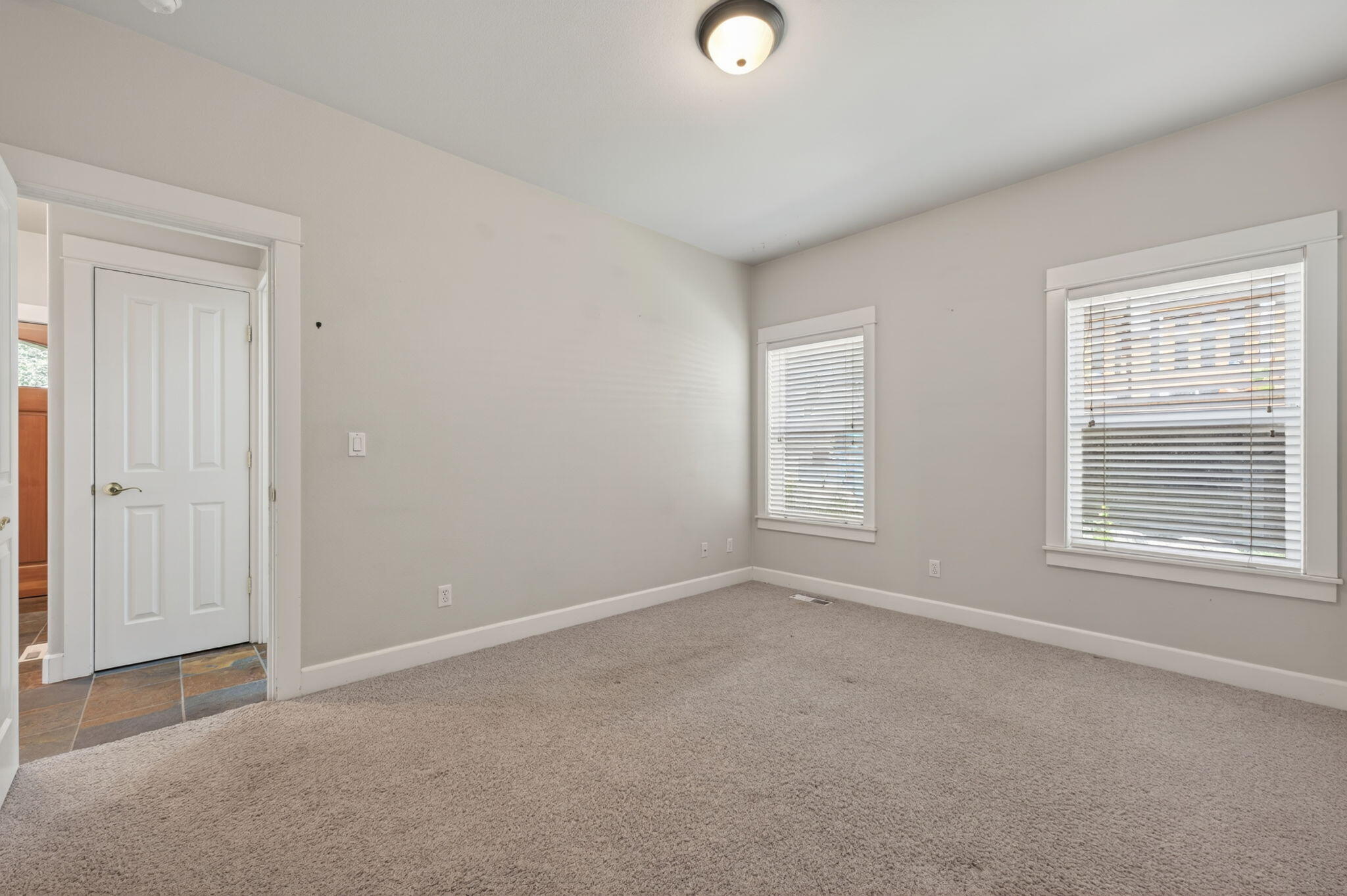 2436 Northwest Awbrey Road Bend, OR 97703 - Photo 29 of 36 Guest Bedroom 1