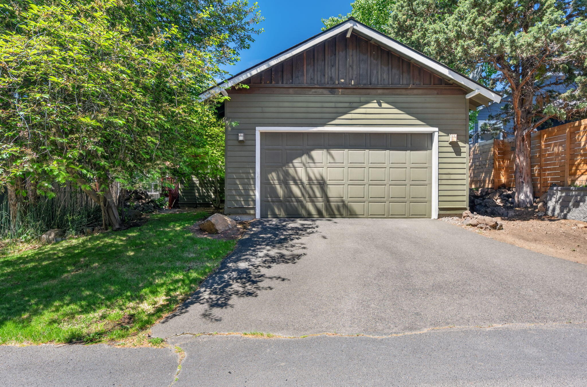 2436 Northwest Awbrey Road Bend, OR 97703 - Photo 35 of 36 Driveway