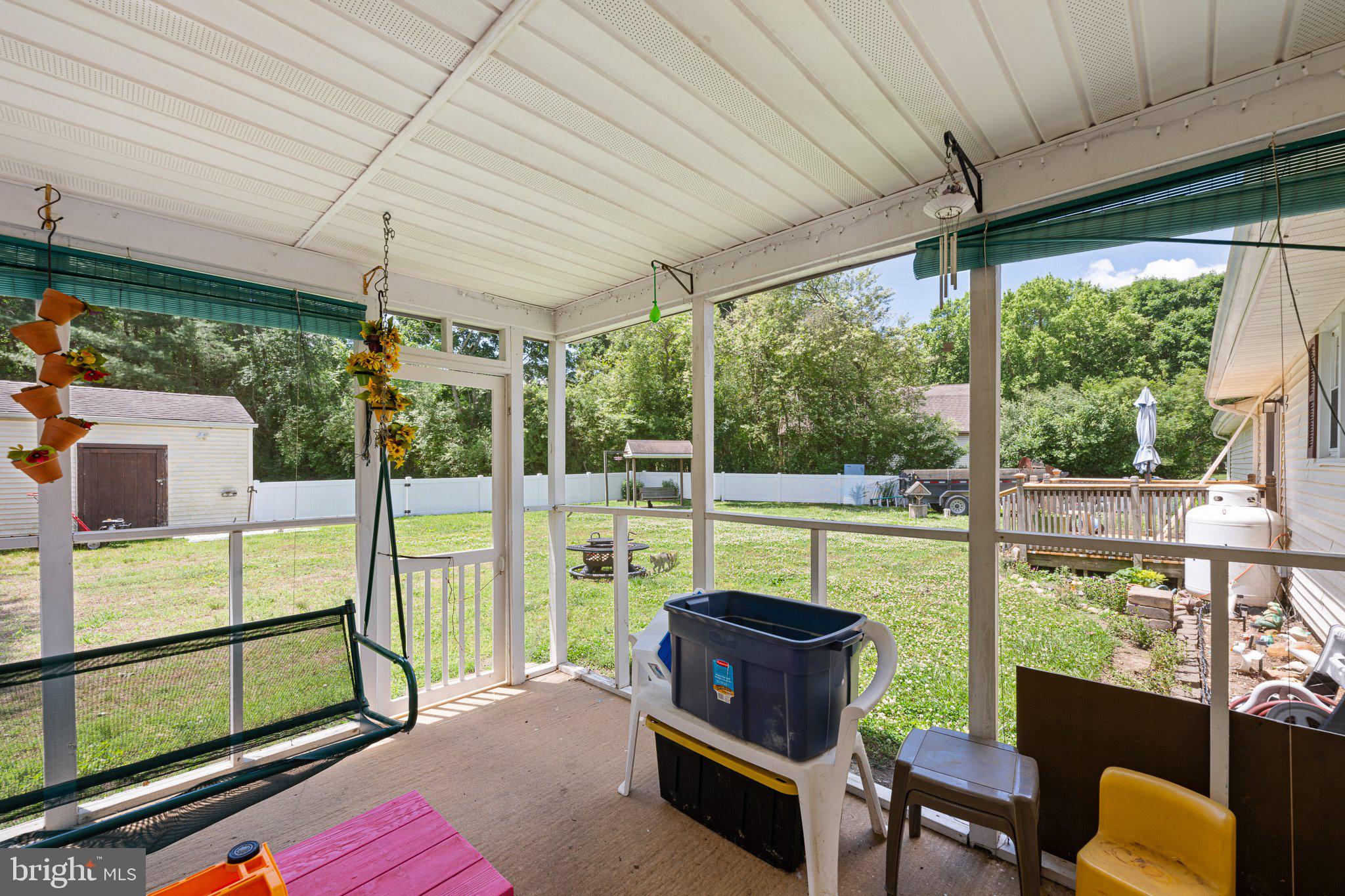 3302 Barratts Chapel Road Frederica, DE 19946 - Photo 6 of 19 a building outdoor space with seating