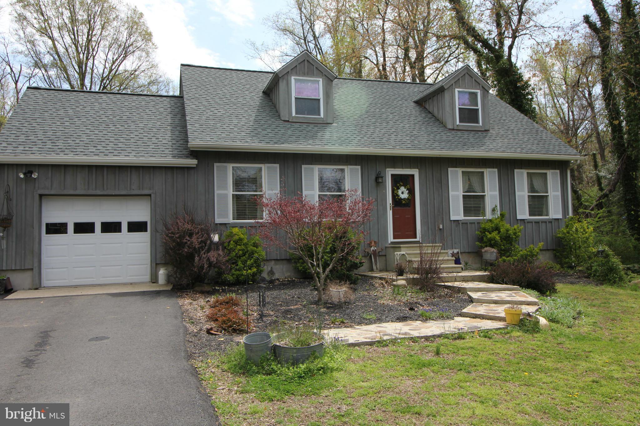 48 Tower Point Road Chesapeake City, MD 21915 - Photo 1 of 22 Exterior (Front)
