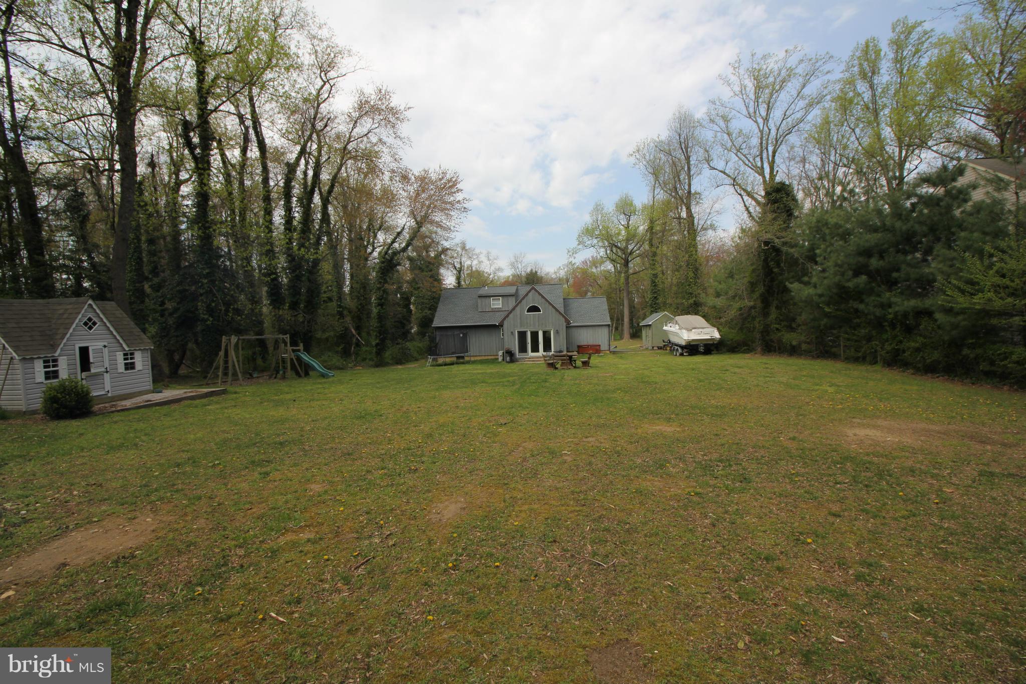 48 Tower Point Road Chesapeake City, MD 21915 - Photo 3 of 22 Exterior (Rear)