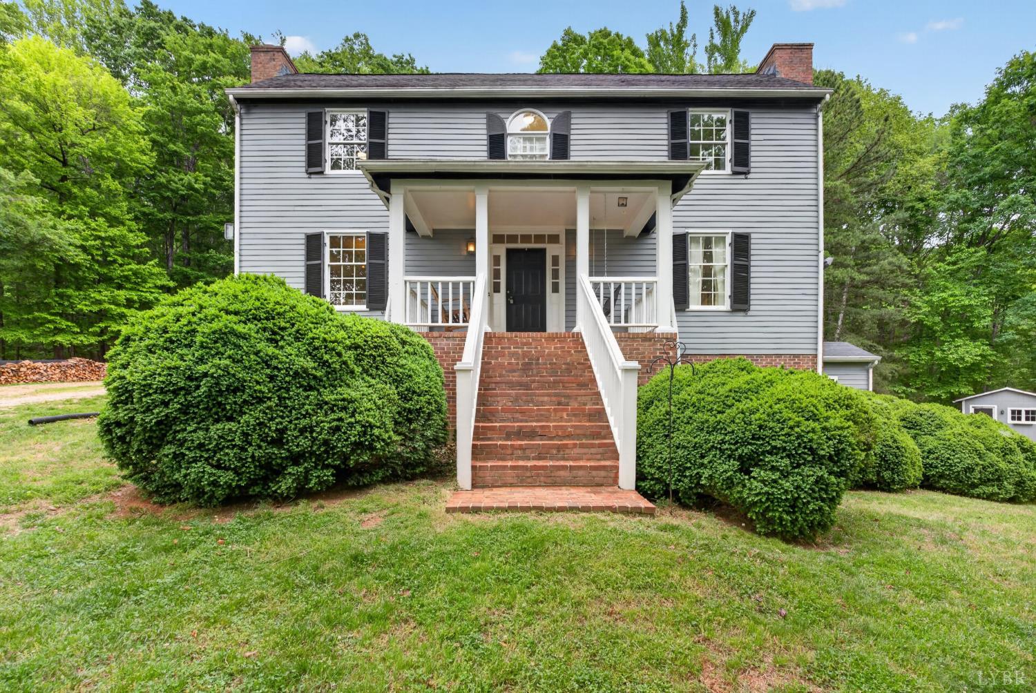 280 Hidden Acres Lane Amherst, VA 24521 - Photo 47 of 70