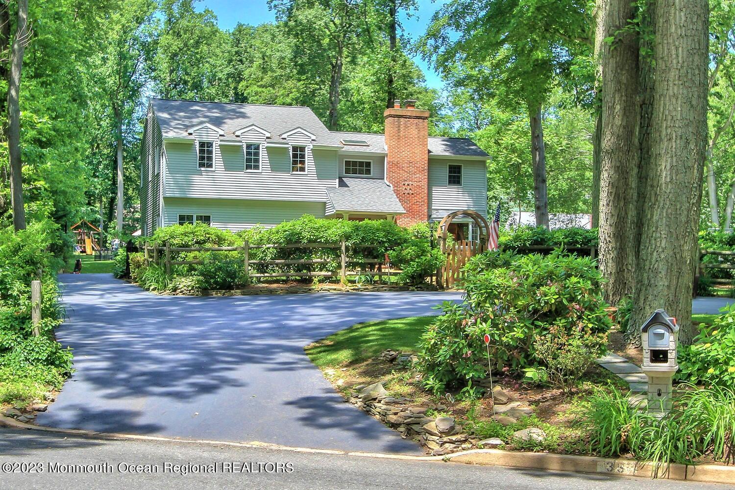 35 Bamm Hollow Road Middletown, NJ 07748 - Photo 2 of 50 08 Ext