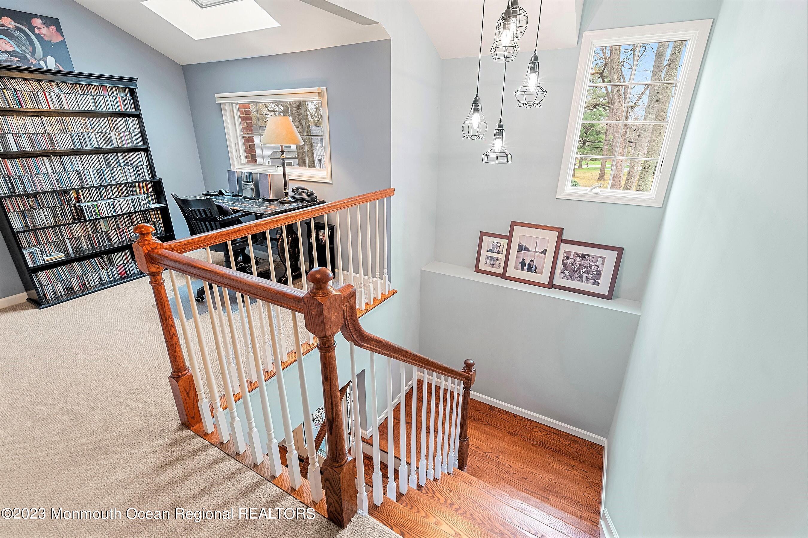 35 Bamm Hollow Road Middletown, NJ 07748 - Photo 27 of 50 42-Stairway 2