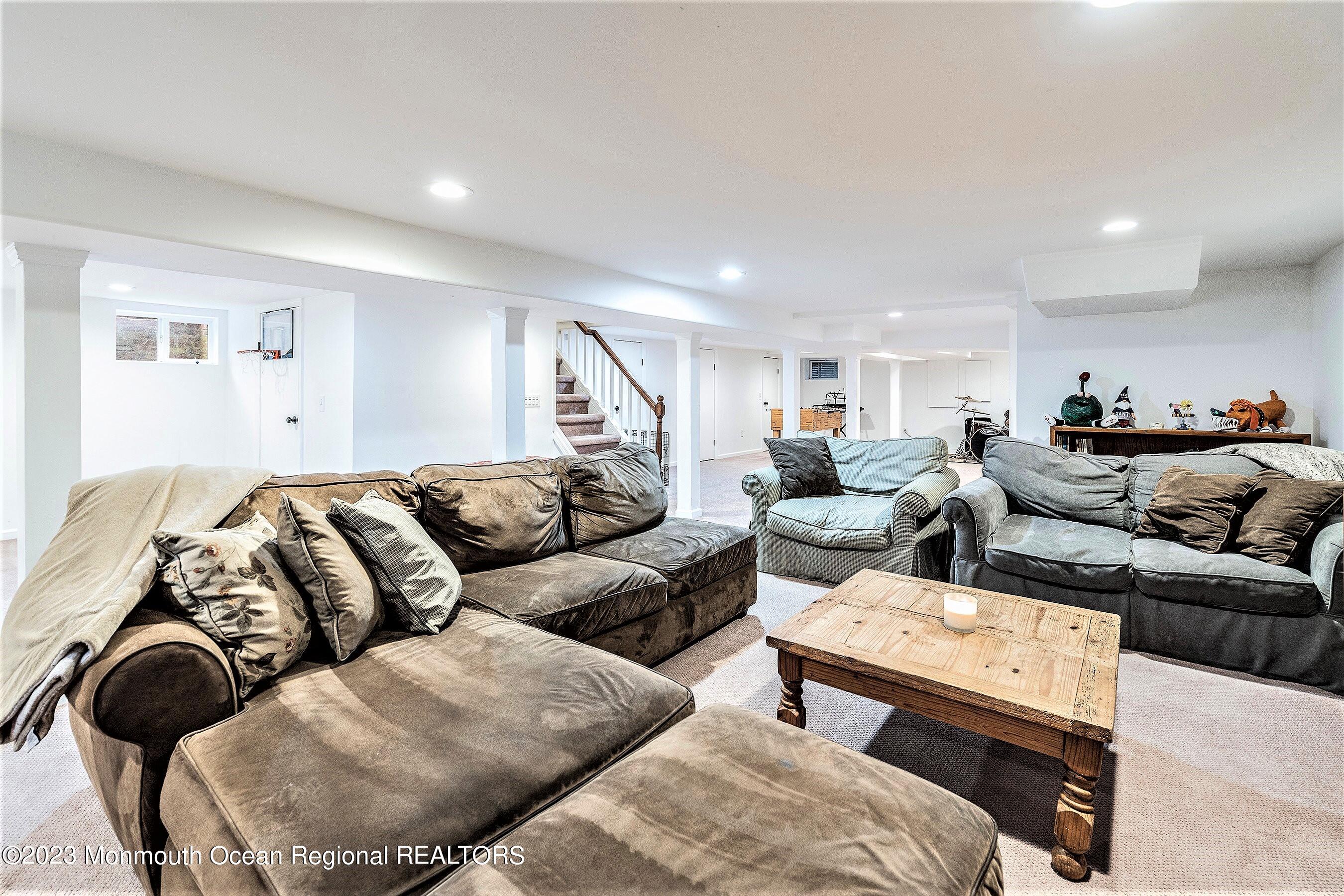 35 Bamm Hollow Road Middletown, NJ 07748 - Photo 39 of 50 56-Rec Space 1B